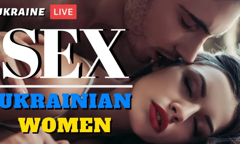 sex on the first date with beautiful ukrainian women