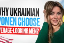 Why Ukrainian Women Choose Average-Looking Western Men