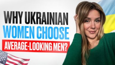 Why Ukrainian Women Choose Average-Looking Western Men