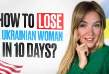 How to LOSE Ukrainian women in 10 days?