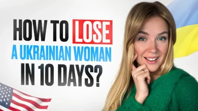 How to LOSE Ukrainian women in 10 days?